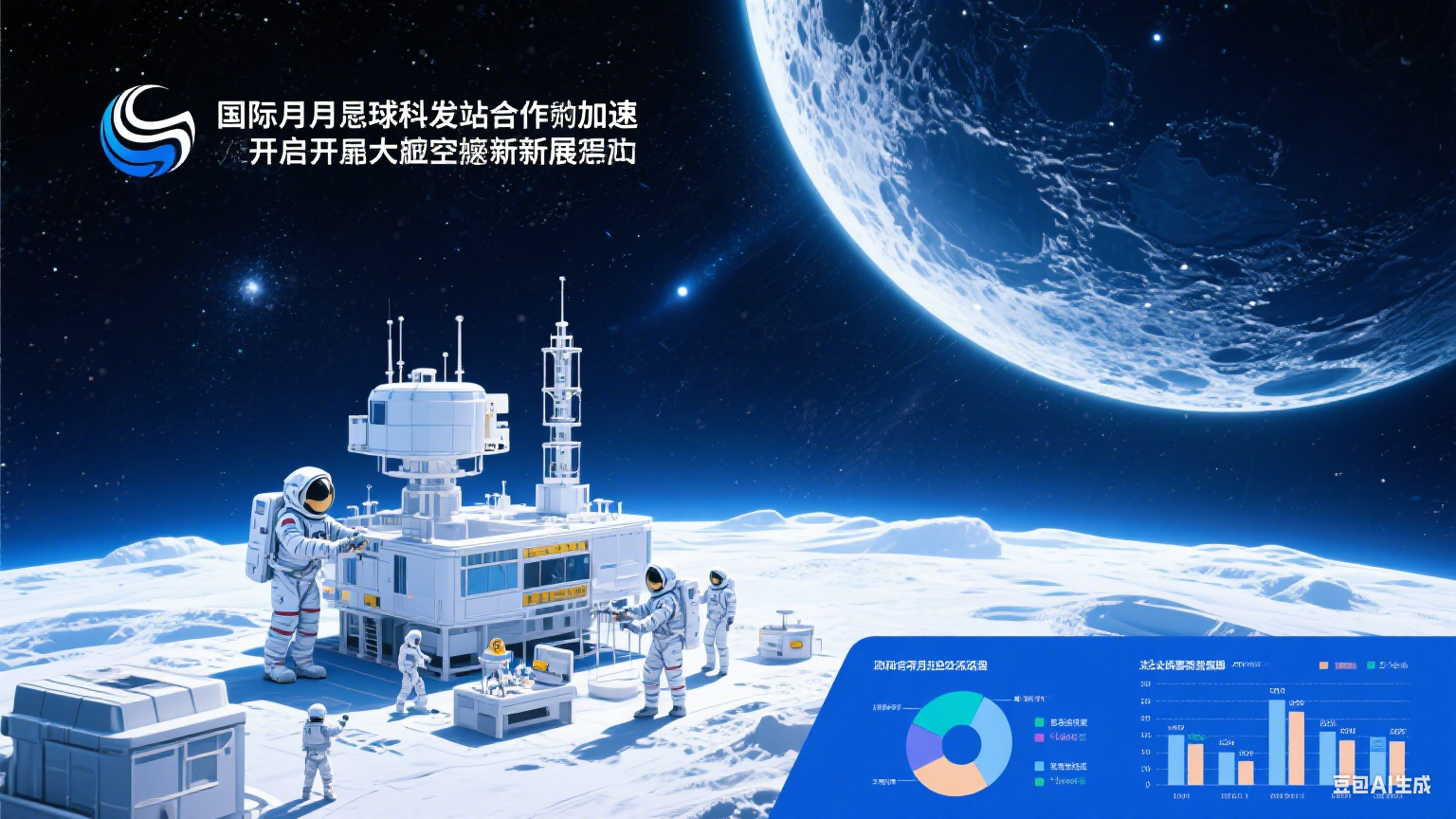 国际月球科研站合作加速，开启深空探索新篇章
