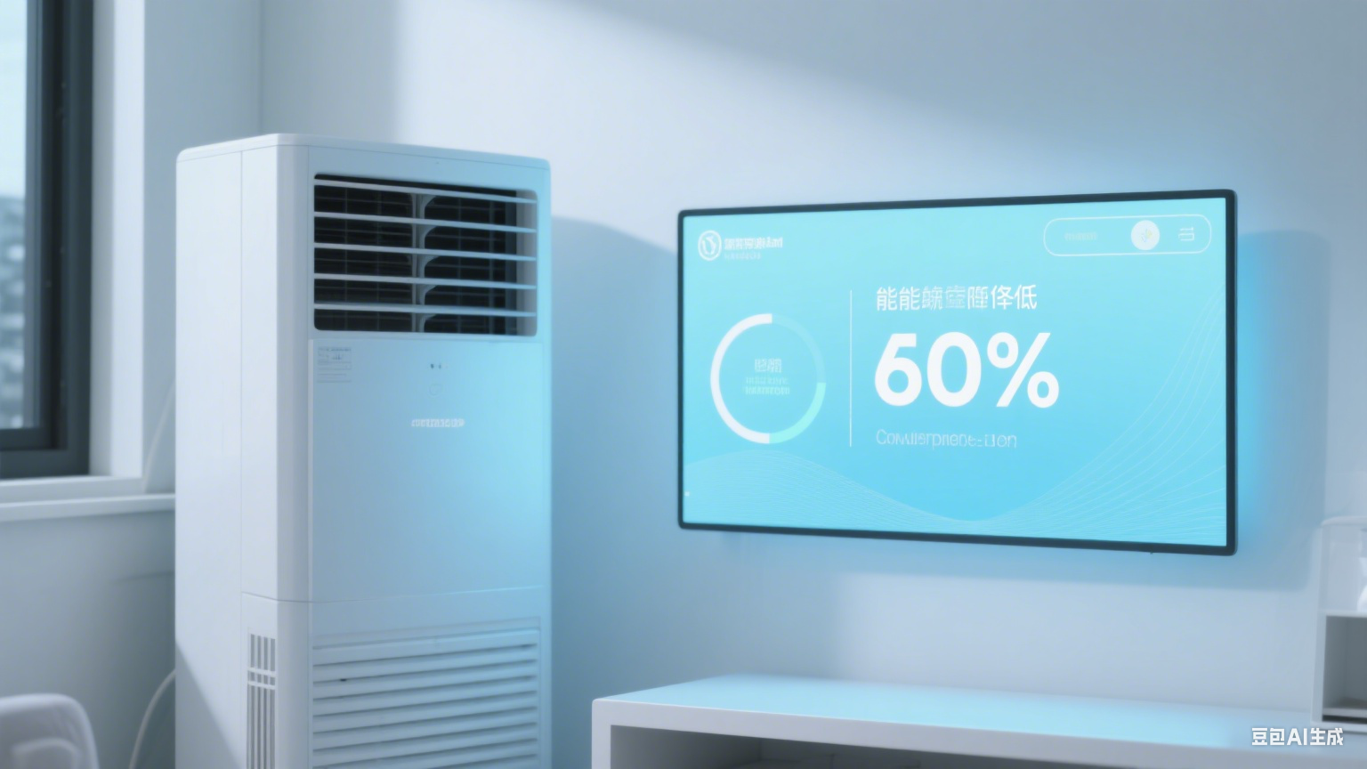 新加坡研发新型空调系统，能耗降低50%