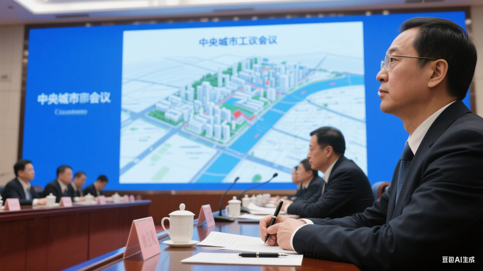 中央城市工作会议召开，指明城市发展新方向